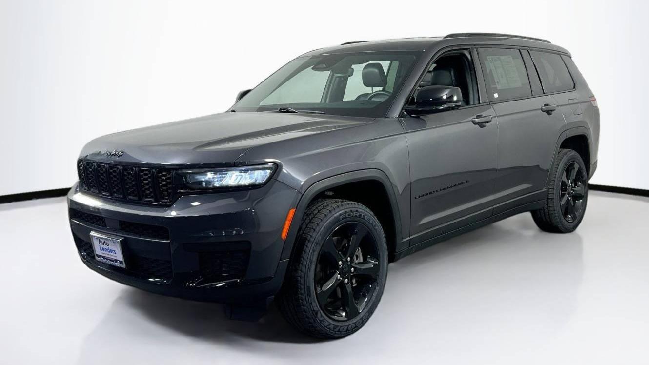 JEEP GRAND CHEROKEE 2021 1C4RJKAG6M8187893 image